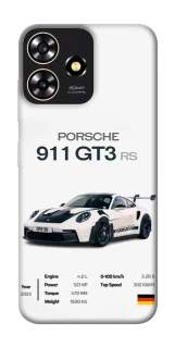 Чохол на ZTE Blade A73 4G Porsche 911 GT3 фото 1 з 1