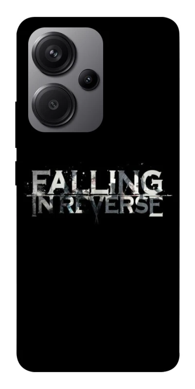 Чохол на Xiaomi Redmi Note 13 Pro+ Falling In Reverse logo фото 1 з 1