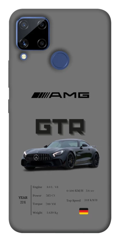 Чехол на Realme C15 MB AMG GTR фото 1 из 1