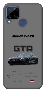 Чехол на Realme C15 MB AMG GTR фото 1 из 1