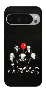 Чохол на Google Pixel 10 Pro XL Horror Friends фото 1 з 1
