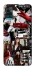 Чехол на ZTE Blade A71 Fashion collage ver.13 фото 1 из 1