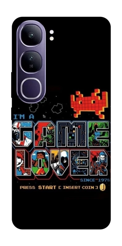 Чохол на Vivo Y300 Game Over фото 1 з 1