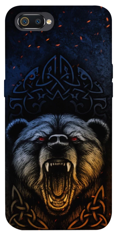 Чехол на Realme C2 Bear v2 фото 1 из 1