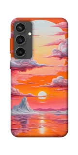 Чехол на Samsung Galaxy S24 FE Glacier фото 1 из 1