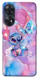 Чехол на Oppo Reno 8T 4G Stitch ver.27 фото 1 из 1