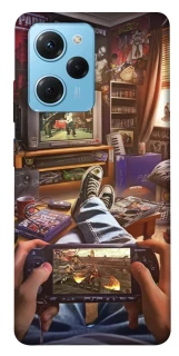 Чехол на Xiaomi Poco X5 Pro 5G Retro style v4 фото 1 из 1