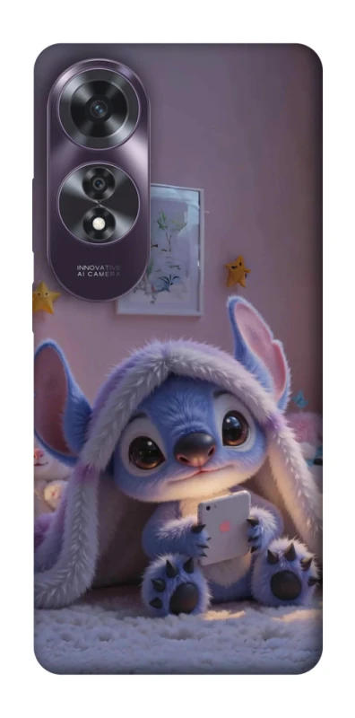 Чохол на Oppo A60 Stitch ver.3 фото 1 з 1