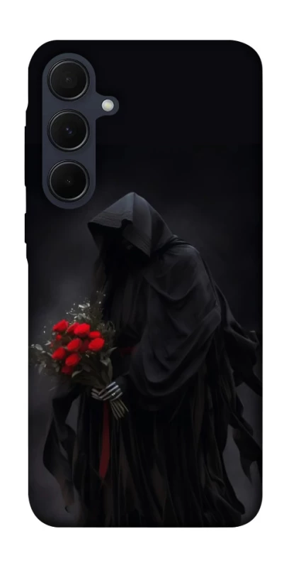 Чехол на Samsung Galaxy A35 Dark Skeleton фото 1 из 1