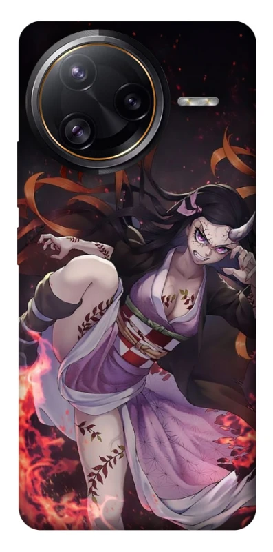 Чохол на Xiaomi Poco F7 Pro Nezuko v2 фото 1 з 1