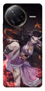 Чохол на Xiaomi Poco F7 Ultra Nezuko v2 фото 1 з 1