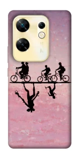 Чехол на Infinix Zero 30 4G Stranger Things ver.19 фото 1 из 1