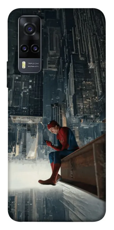 Чохол на Vivo Y31 Spider Man ver.5 фото 1 з 1