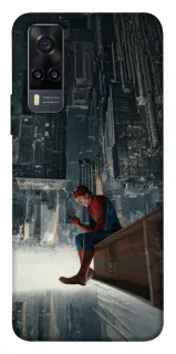 Чохол на Vivo Y31 Spider Man ver.5 фото 1 з 1