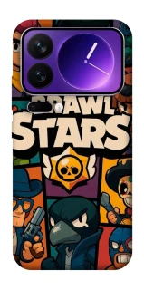 Чохол на Xiaomi 17 Pro Max Brawl Stars ver.8 фото 1 з 1