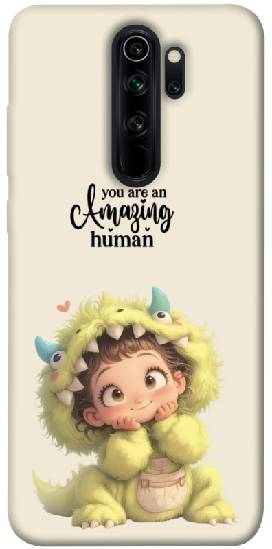 Чехол на Xiaomi Redmi Note 8 Pro You are amazing фото 1 из 1