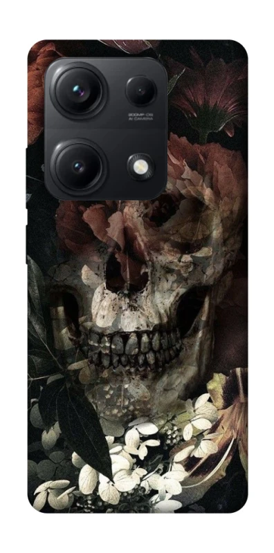 Чохол на Xiaomi Redmi Note 14S Romantic Halloween ver.1 фото 1 з 1