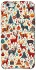 Чохол на Apple iPhone 6/6s (4.7") Christmas spirit ver.5 фото 1 з 1