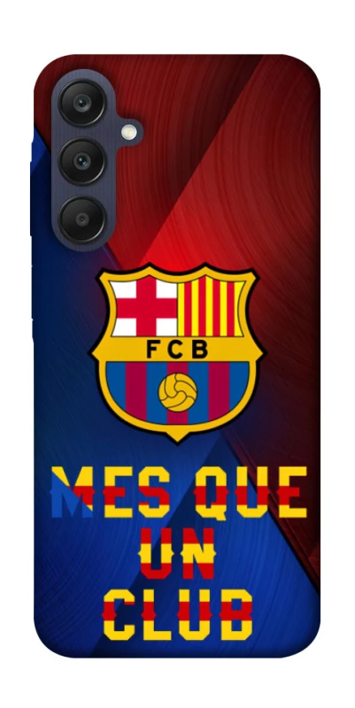 Чохол на Samsung Galaxy A25 5G FC Barcelona v5 фото 1 з 1