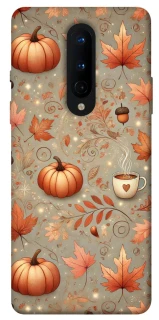 Чохол на OnePlus 8 Autumn vibes ver.1 фото 1 з 1