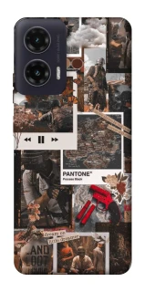 Чохол на Motorola Moto G35 PUBG Collage фото 1 з 1