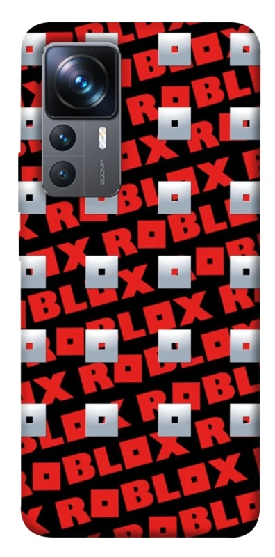Чохол на Xiaomi 12T / 12T Pro Roblox aesthetics ver.9 фото 1 з 1