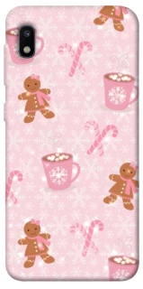 Чехол на Samsung Galaxy A10 (A105F) Новогодний v41 фото 1 из 1