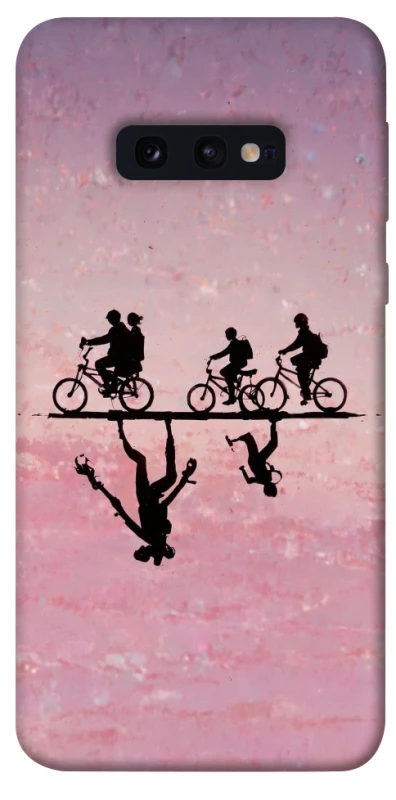 Чехол на Samsung Galaxy S10e Stranger Things ver.19 фото 1 из 1
