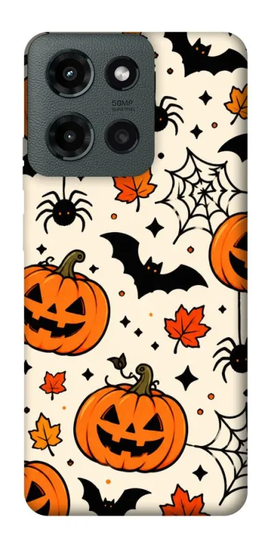 Чохол на Motorola Moto G Power (2025) Halloween v13 фото 1 з 1