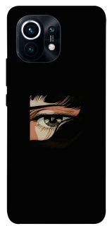 Чохол на Xiaomi Mi 11 Погляд аніме фото 1 з 1