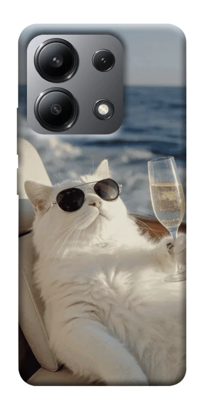 Чохол на Xiaomi Redmi Note 13 4G Smile v3 фото 1 з 1