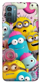Чохол на Nokia G21 Minions ver.1 фото 1 з 1