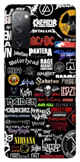 Чехол на Samsung Galaxy S20 FE My playlist ver.4 фото 1 из 1