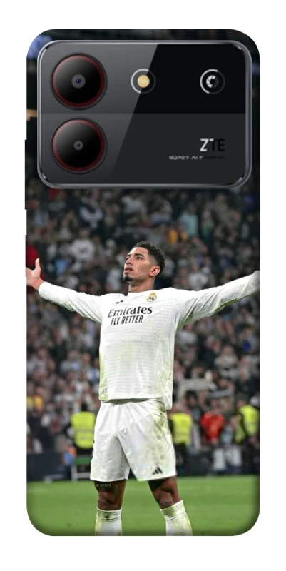 Чохол на ZTE Blade A54 4G Jude Bellingham фото 1 з 1