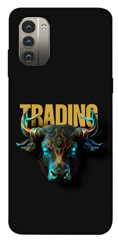 Чехол на Nokia G11 Trading фото 1 из 1