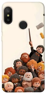 Чохол на Xiaomi Mi A2 Lite / Xiaomi Redmi 6 Pro Harry Potter V19 фото 1 з 1