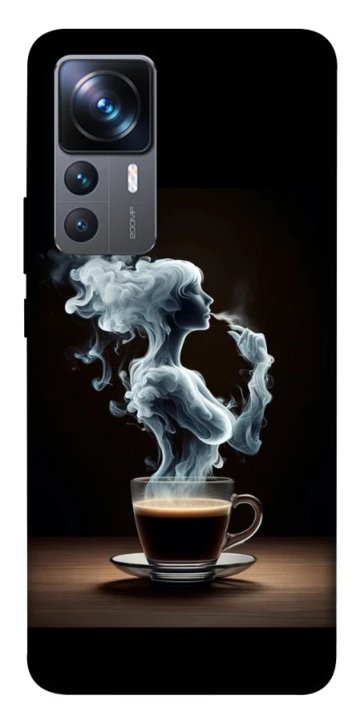 Чохол на Xiaomi 12T / 12T Pro Coffe Time фото 1 з 1