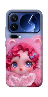 Чохол на Xiaomi 17 Pro SKULLPANDA × My Little Pony Ver.5 фото 1 з 1