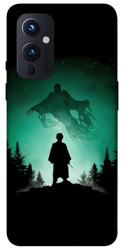 Чохол на OnePlus 9 Harry Potter & Dementor фото 1 з 1