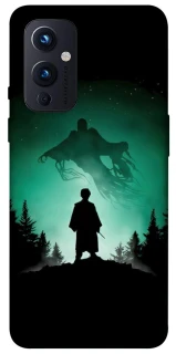 Чехол на OnePlus 9 Harry Potter & Dementor фото 1 из 1