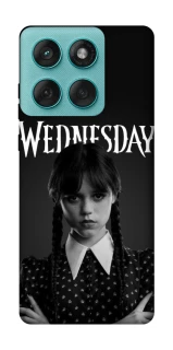 Чохол на Motorola Edge 60 Fusion Dark Mood Wednesday фото 1 з 1