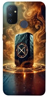 Чехол на OnePlus Nord N100 Руна Дагаз фото 1 из 1