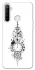 Чехол на Realme 6i Tattoo ver.8 фото 1 из 1