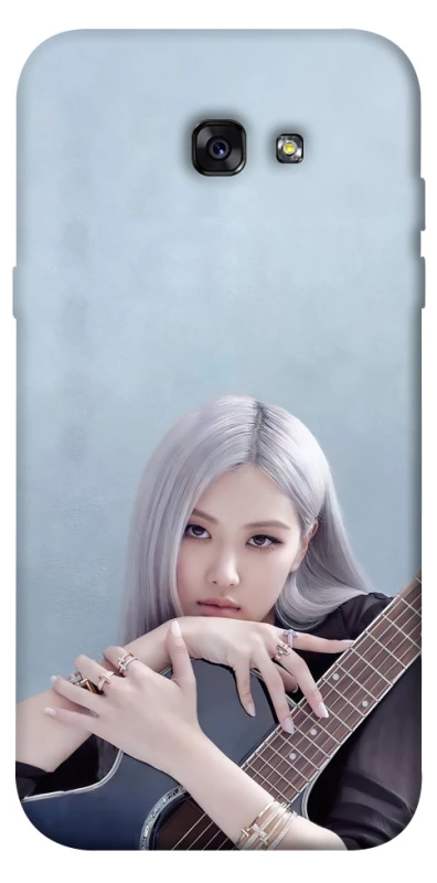 Чохол на Samsung A720 Galaxy A7 (2017) Rosé - BLACKPINK фото 1 з 1