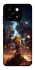 Чохол на ZTE Blade A55 4G Baby Groot v3 фото 1 з 1