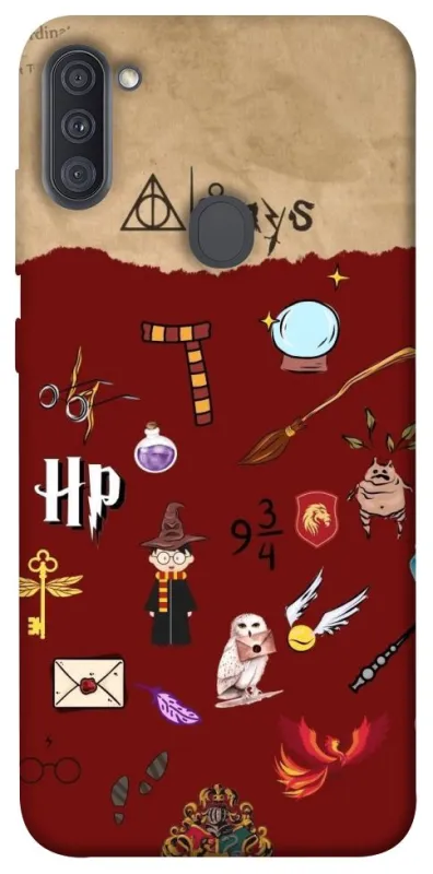 Чохол на Samsung Galaxy A11 Harry Potter V24 фото 1 з 1