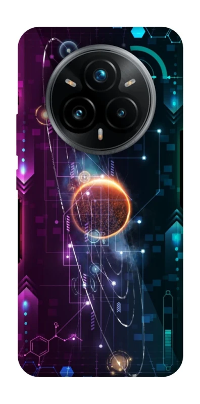 Чохол на Realme 14 Pro+ Galaxy фото 1 з 1