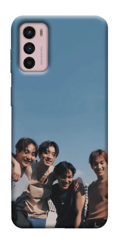 Чохол на Motorola Moto G42 Seventeen v2 фото 1 з 1