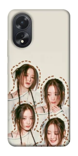 Чохол на Oppo A18 Shuhua - (G)I-DLE фото 1 з 1