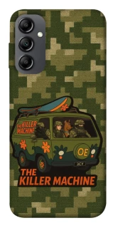 Чехол на Samsung Galaxy A14 4G/5G Funny machine фото 1 из 1